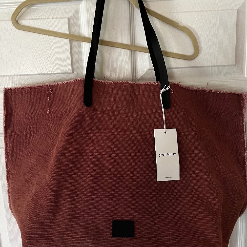 Graf Lantz Hana Boat Bag